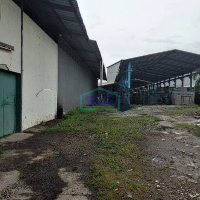 Dijual Cepat Gudang di Kosambi Tangerang LT 8355m2