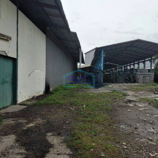 Dijual Cepat Gudang di Kosambi Tangerang LT 8355m2-1
