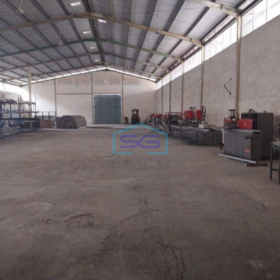Dijual Cepat Gudang di Kosambi Tangerang LT 8355m2-2