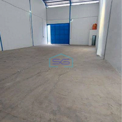 Disewakan Gudang Non Produksi / Ekspedisi Daan Mogot Tangerang Lokasi Strategis Luas 312m2