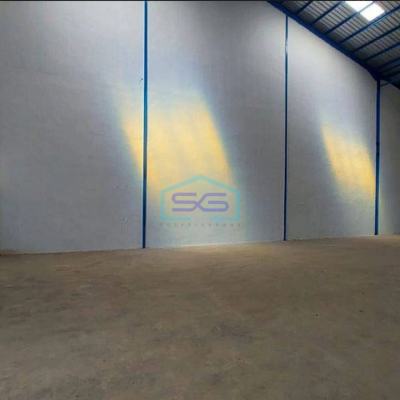 Disewakan Gudang Non Produksi / Ekspedisi Daan Mogot Tangerang Lokasi Strategis Luas 312m2-2