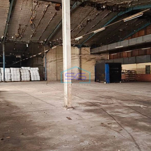 Disewakan Gudang di Tangerang Izin Industri Luas 19000m2-2