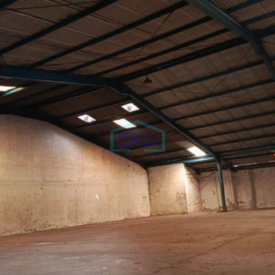 Disewakan Gudang Dengan Izin Industri di Tangerang Luas 1296m2