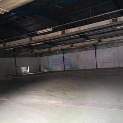 Disewakan Gudang Dengan Izin Industri di Tangerang Luas 1296m2