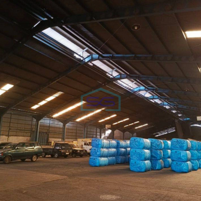 Disewakan Gudang Karawaci Tangerang Dengan Izin Produksi Luas 4820m2