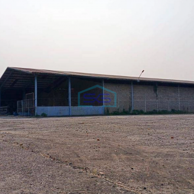 Disewakan Gudang Dengan Izin Industri Luas 5820m2 Daerah Karawaci Tangerang