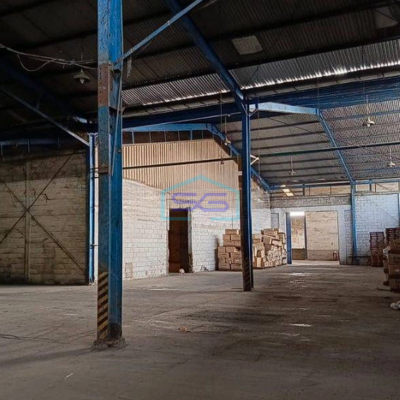 Disewakan Gudang Dengan Izin Industri Luas 5820m2 Daerah Karawaci Tangerang