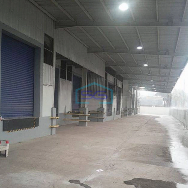 Disewakan Gudang Muara Karang / Pluit Jakarta Utara Plus Kantor Siap Pakai LT 4485m2-2