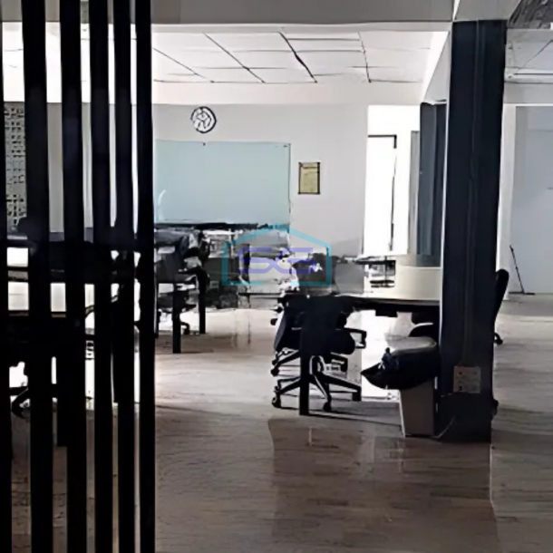 Disewakan Gudang Ijin Industri + Kantor 2 Lt Di Kawasan Strategis Jurumudi Tangerang Luas 5500m2-2