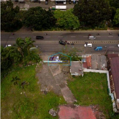 Dijual Tanah Kavling Tanah Cibinong Bogor Lokasi Strategis LT 11881m2