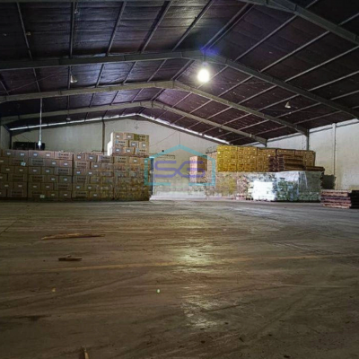 Disewakan Cepat Gudang Industri Dengan Izin Limbah B3 Karawaci Tangerang Luas 865m2