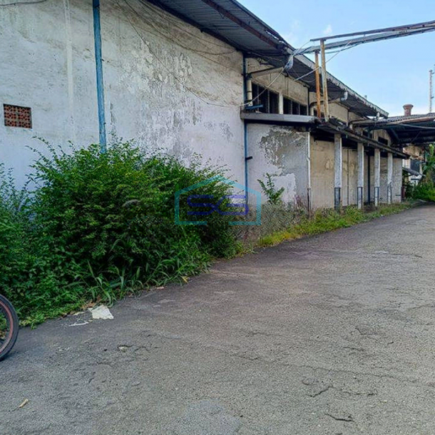 Disewakan Cepat Gudang Industri Dengan Izin Limbah B3 Karawaci Tangerang Luas 865m2-1