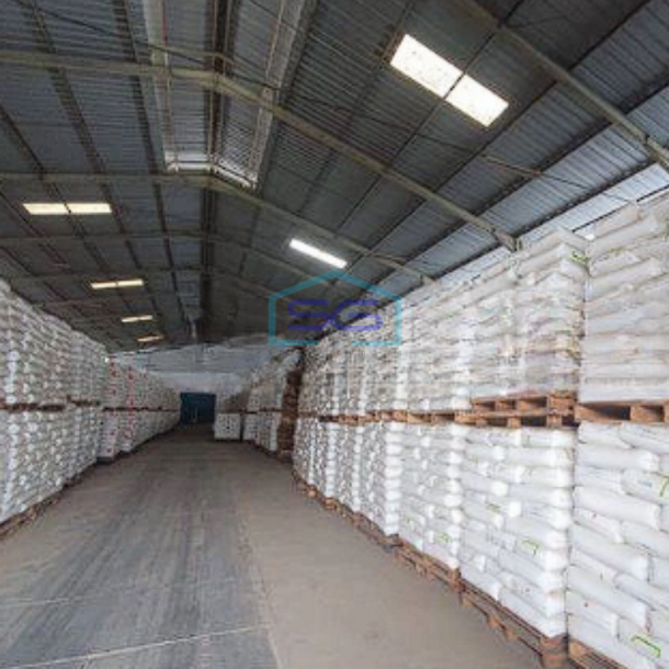 Disewakan Gudang Ex Pabrik Batuceper Daan Mogot Tangerang LT 15000m2-3