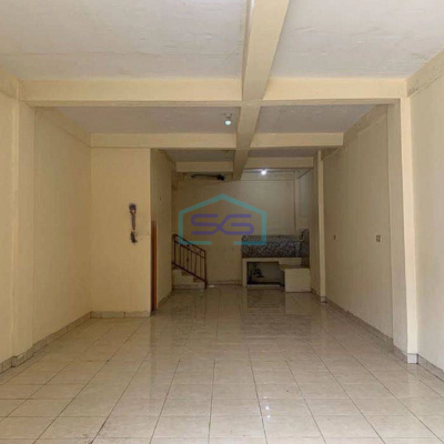Dijual Ruko Gandeng Daerah Dadap Tangerang Luas 100m2 Cocok Untuk Gudang/Kantor