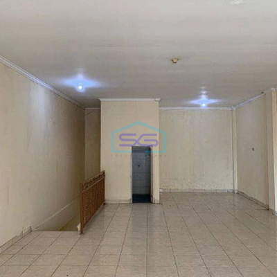 Dijual Ruko Gandeng Daerah Dadap Tangerang Luas 100m2 Cocok Untuk Gudang/Kantor