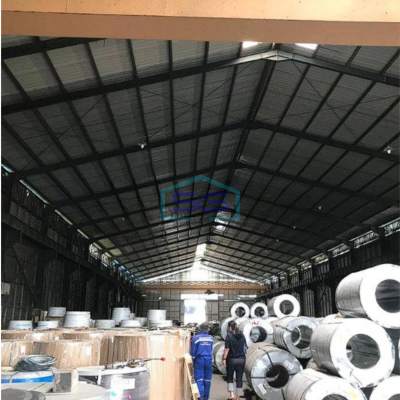 Dijual Segera Gudang Plus Kantor Siap Pakai Di Jurumudi Tangerang LT 13000m2