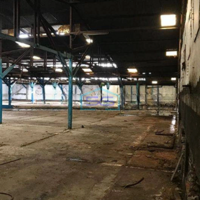 Dijual Cepat Gudang Ex Pabrik Di Tegal Alur, Kalideres Jakarta Barat LT 6000m2-2