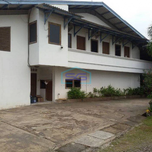 Dijual Tanah Bonus Gudang Kalideres Jakarta Barat LT 4000m2-1