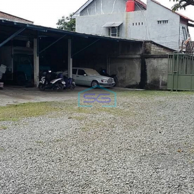 Dijual Tanah Bonus Gudang Kalideres Jakarta Barat LT 4000m2-3