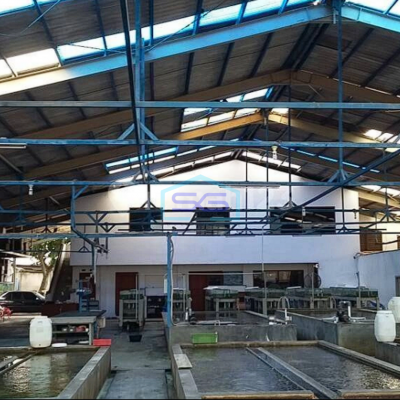 Dijual Tanah Bonus Gudang Kalideres Jakarta Barat LT 4000m2-2