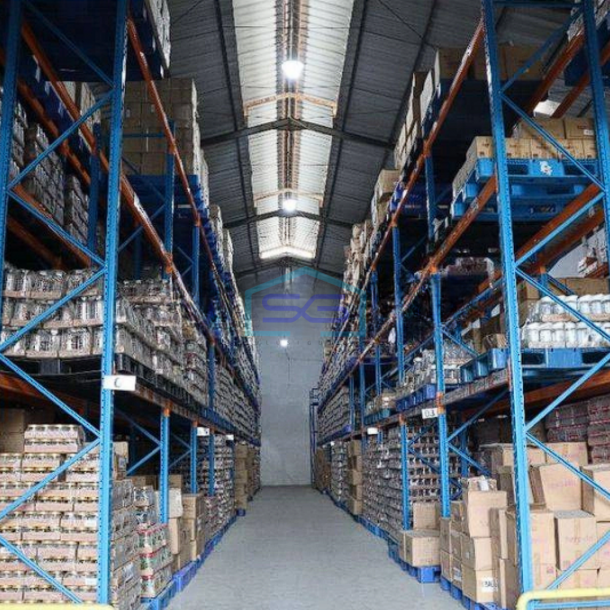 Dijual Gudang Dalam Pergudangan Salembaran Jaya Kosambi Dadap Tangerang LB 1000m2-1