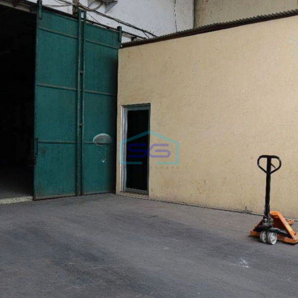 Dijual Gudang Dalam Pergudangan Salembaran Jaya Kosambi Dadap Tangerang LB 1000m2-2
