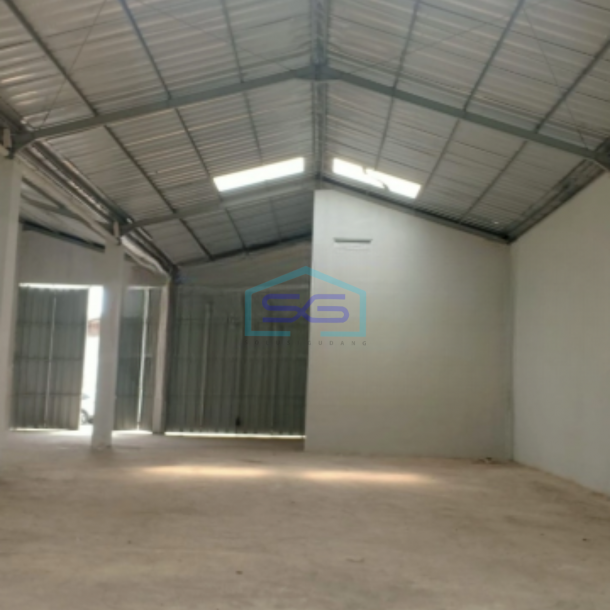 Dijual Gudang Luas Bangunan 280 m² Lokasi Kalideres Jakarta Barat-1