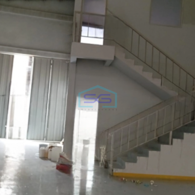 Dijual Gudang Luas Bangunan 280 m² Lokasi Kalideres Jakarta Barat