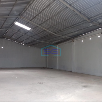 Dijual Gudang Luas Bangunan 280 m² Lokasi Kalideres Jakarta Barat