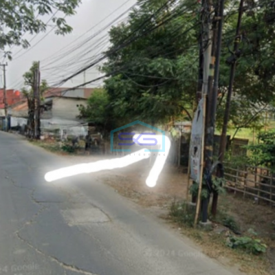 Dijual Tanah Murah Lokasinya Sangat Strategis di Tangerang Kota Luas 47178m2