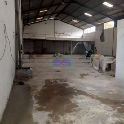 Disewakan Murah Gudang di Daerah Cikupa Tangerang LT 600m2