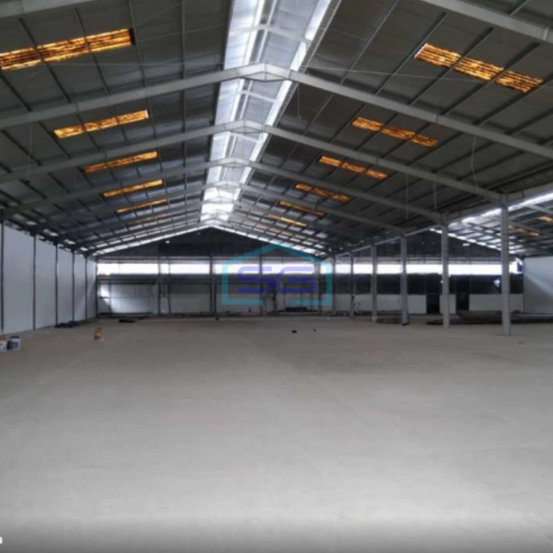 Disewakan Gudang Baru Siap Pakai di Tangerang Luas Bangunan 180000m2-1