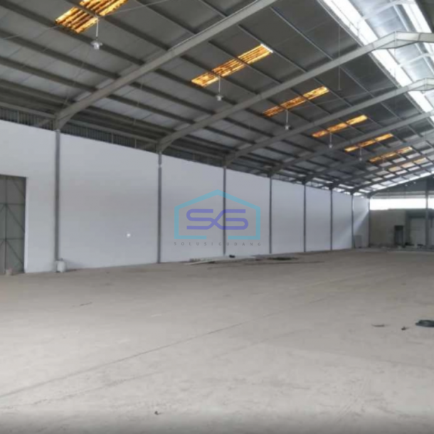 Disewakan Gudang Baru Siap Pakai di Tangerang Luas Bangunan 180000m2-3