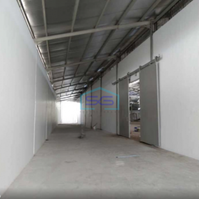 Disewakan Gudang Baru Siap Pakai di Tangerang Luas Bangunan 180000m2