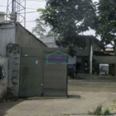 Dijual Gudang Murah Luas Tanah 5274 m² Lokasi Cipondoh Tangerang