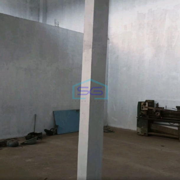 Dijual Gudang Luas Tanah 365 m² Lokasi Karawaci Tangerang-3