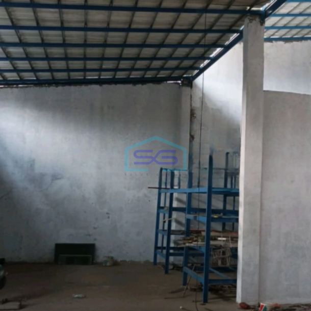 Dijual Gudang Luas Tanah 365 m² Lokasi Karawaci Tangerang-2