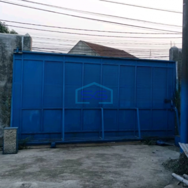 Dijual Gudang Luas Tanah 365 m² Lokasi Karawaci Tangerang-1