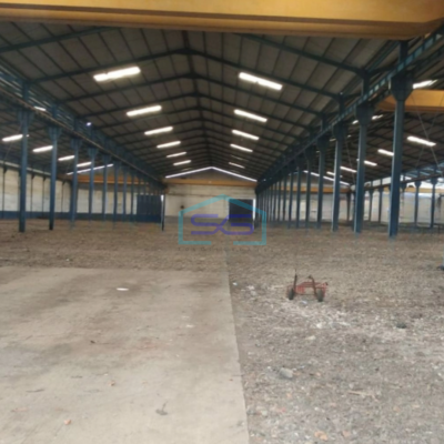 Dijual Pabrik Luas Bangunan 360 m² Lokasi Cibodas Tangerang