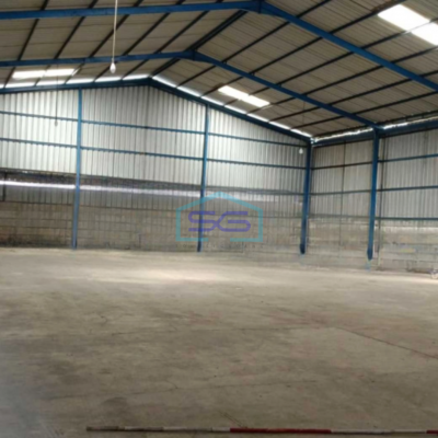 Dijual Gudang Siap Pakai Luas Tanah 800 m2 Lokasi Cipondoh Tangerang