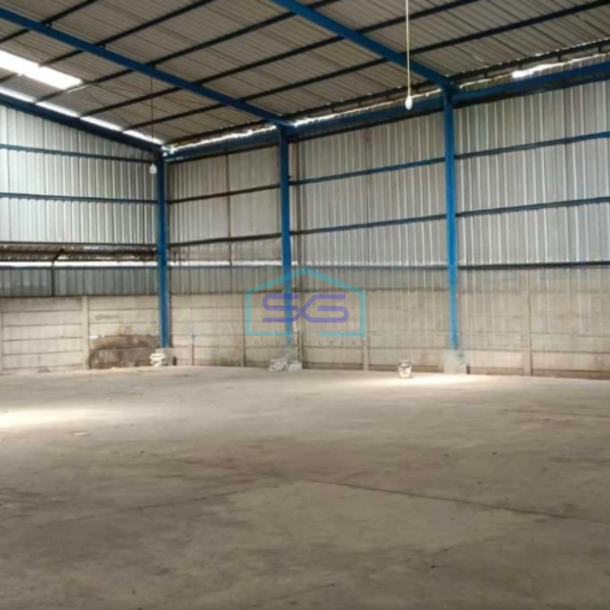 Dijual Gudang Siap Pakai Luas Tanah 800 m2 Lokasi Cipondoh Tangerang-1