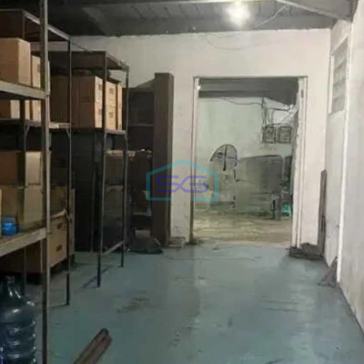 Dijual Gudang luas Tanah  432 m² Lokasi Tangerang Kota