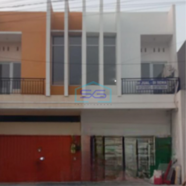 Dijual Ruko Murah Luas Bangunan  180 m² Lokasi Tangerang-1