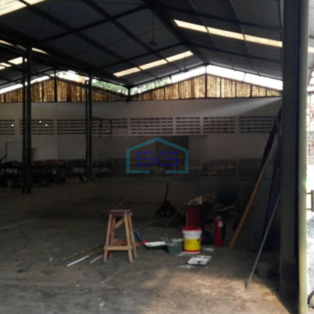 Dijual Gudang 2 Lantai Luas Bangunan 1272 m² Lokasi Bitung Tangerang-1