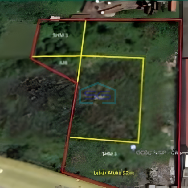 Dijual Tanah  4022 m² Lokasi Balaraja Tangerang-1