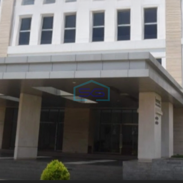 Dijual Kantor Luas Bangunan 855 m² Lokasi Pagedangan Tangerang-1
