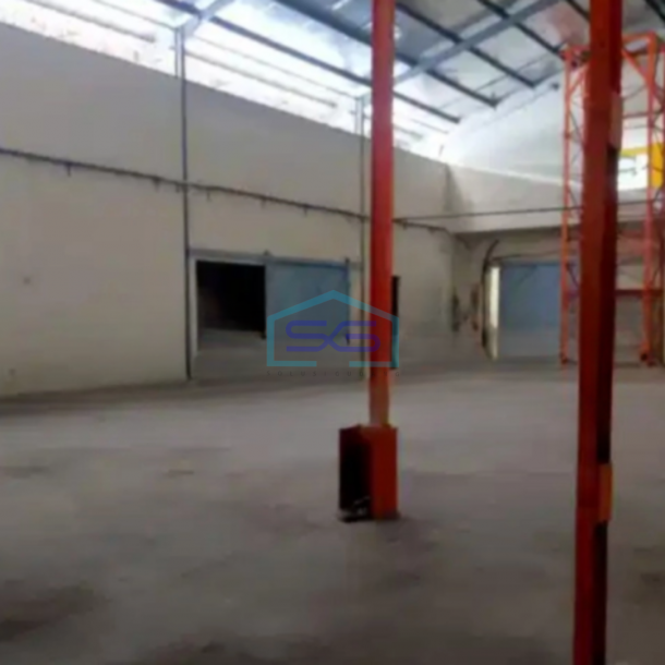 Dijual Gudang Murah Luas Tanah 725 m² Lokasi Strategis di BSD Tangerang-3