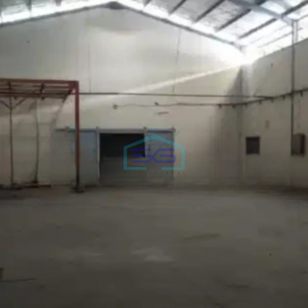Dijual Gudang Murah Luas Tanah 725 m² Lokasi Strategis di BSD Tangerang-1
