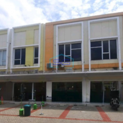 Dijual Ruko Murah Luas Tanah 121 m² Lokasi Serpong Tangerang Selatan