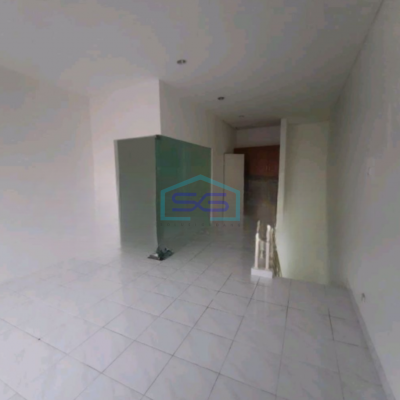 Dijual Ruko Murah Luas Tanah 121 m² Lokasi Serpong Tangerang Selatan